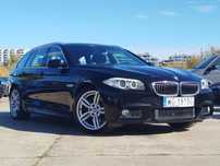 BMW Seria 5 3.0d 245KM ! Kombi ! M-pakiet! Skóry! Xenon! GWARANCJA