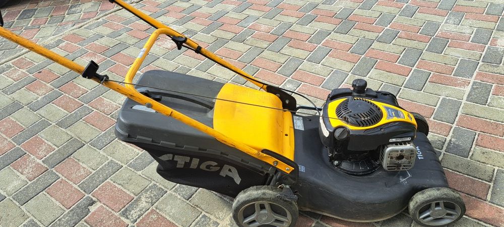 Kosiarka STIGA CRL 484 W