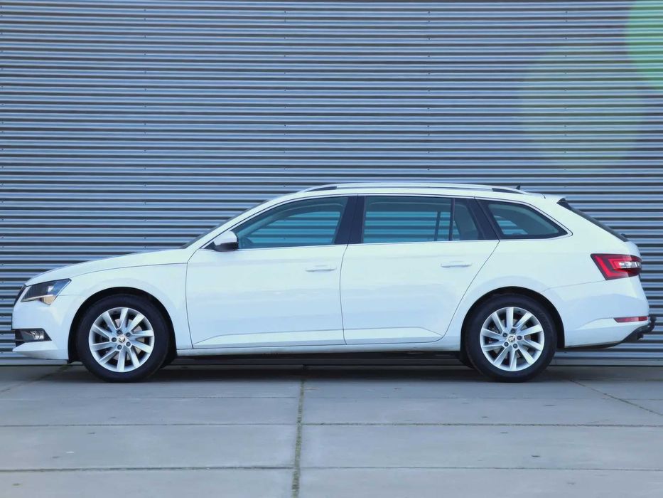 Skoda Superb      2018