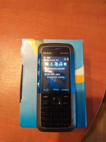 Nokia 5310 XpressMusic WYSYŁKA