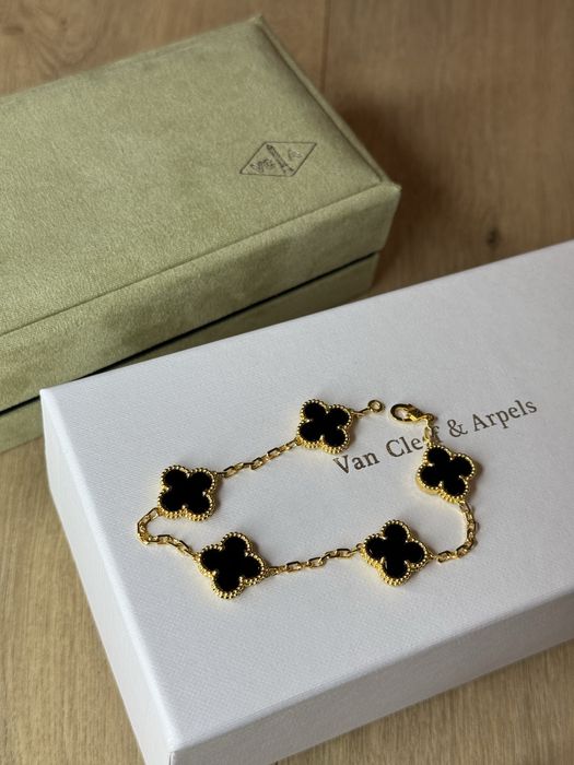 Браслет Van Cleef, Кольцо Cartier, Сурежки Cartier