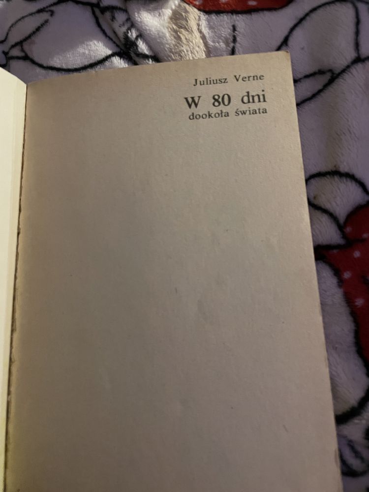 Juliusz Verne w 80 dni dookoła świata
