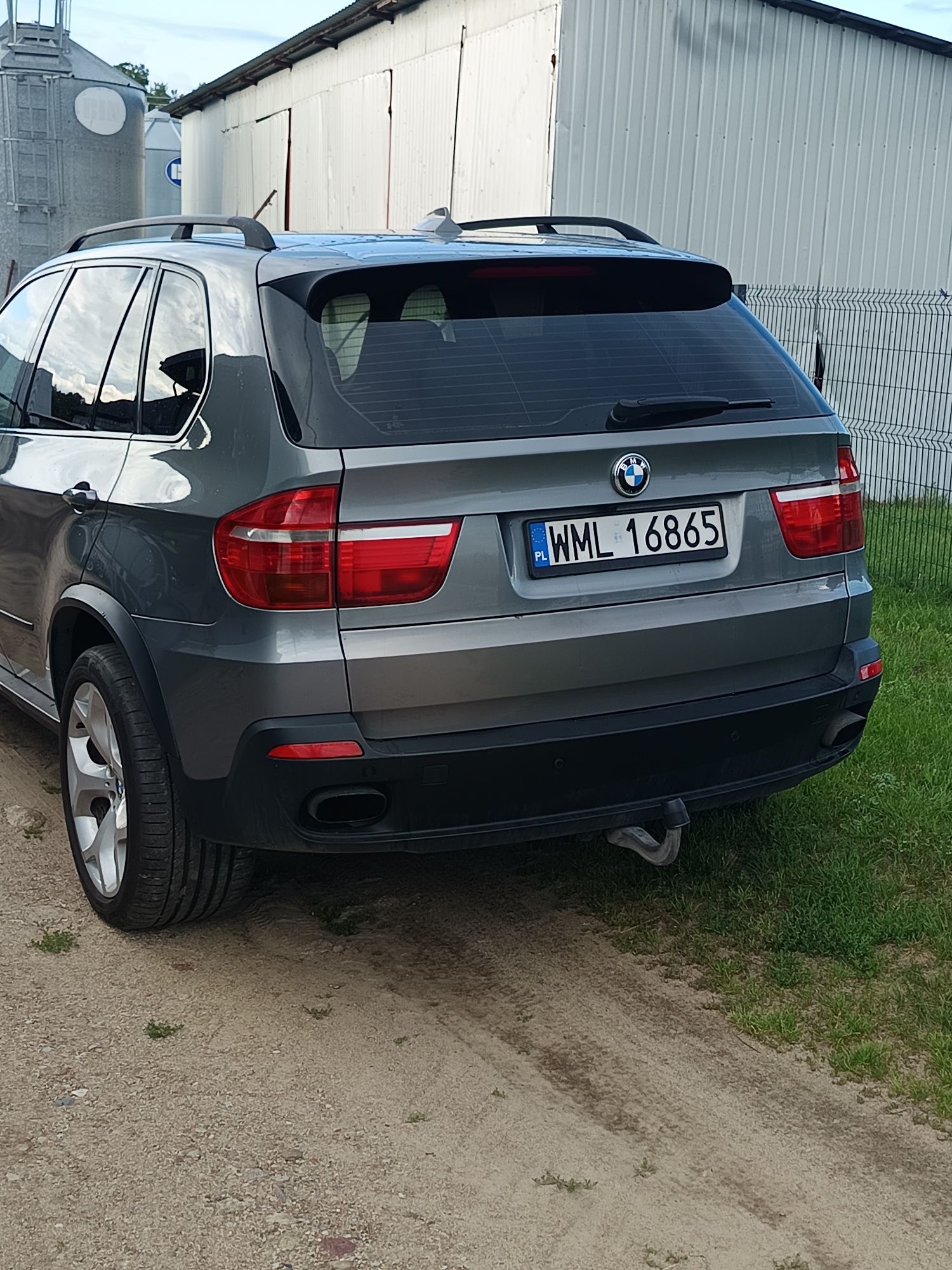 Sprzedam BMW X5 E 70
