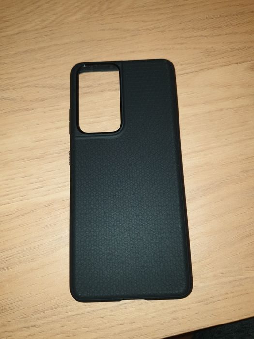 Capa Spigen Liquid Air Samsung Galaxy S21 Ultra