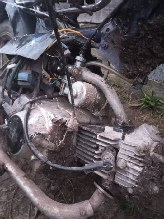 Продам 4000грн пробіг 2500