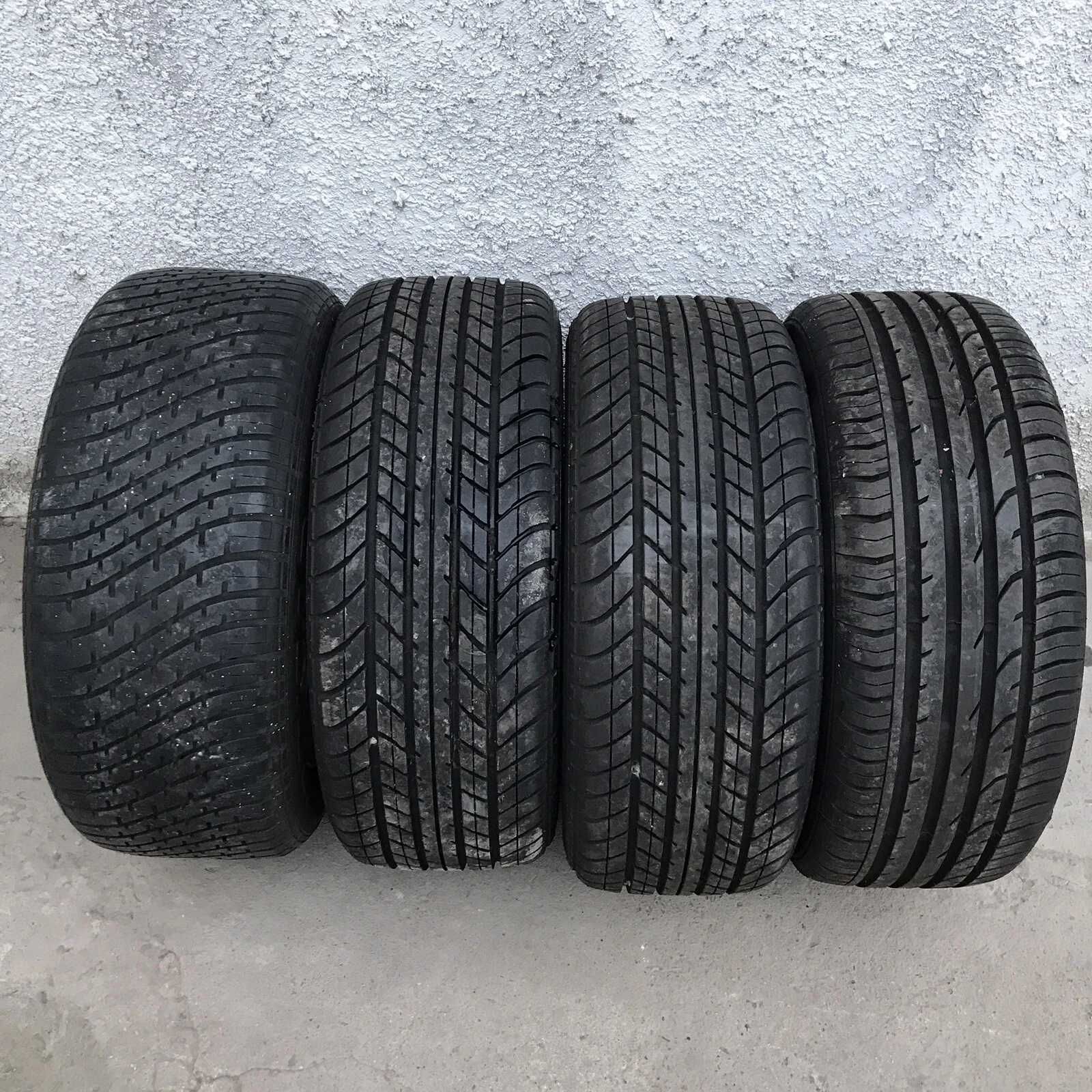 Alufelgi BMW e30 15"