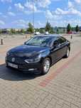 VW Passat B8 2.0 TDI DSG • 2017