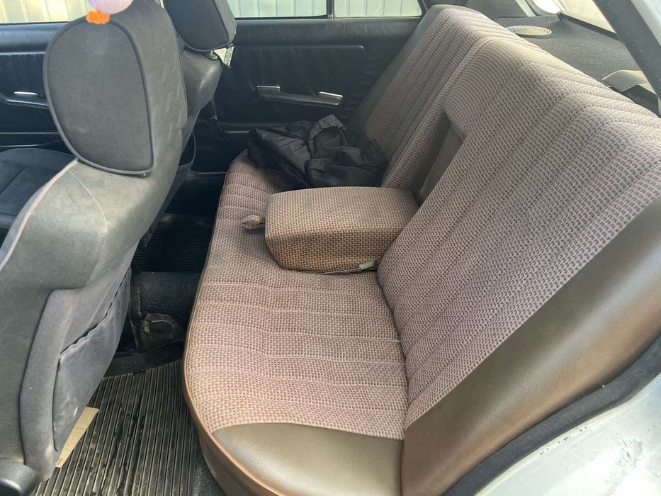 Мерседес w123 2.0 дизель
