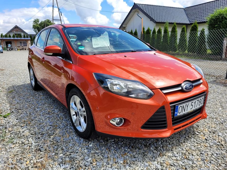 Ford Grand C-MAX ORYGINALNY PRZEBIEG I LAKIER,serwisowany. Nowy rozrząd.