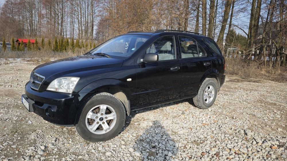 Kia Sorento 2.4 LPG 4x4