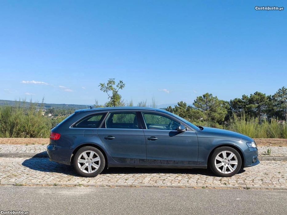 Audi A4  2.7 Tdi