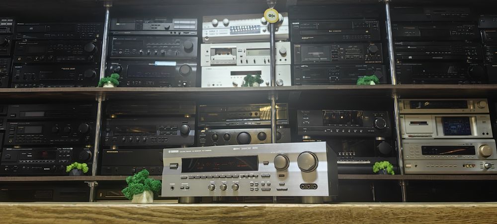 Ресивер Yamaha RX-V495/Optical/4Ω