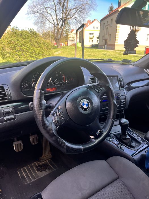 Bmw e46 330d M57
