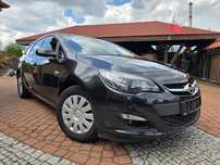 Opel Astra Kombi 2014 1.7cdti