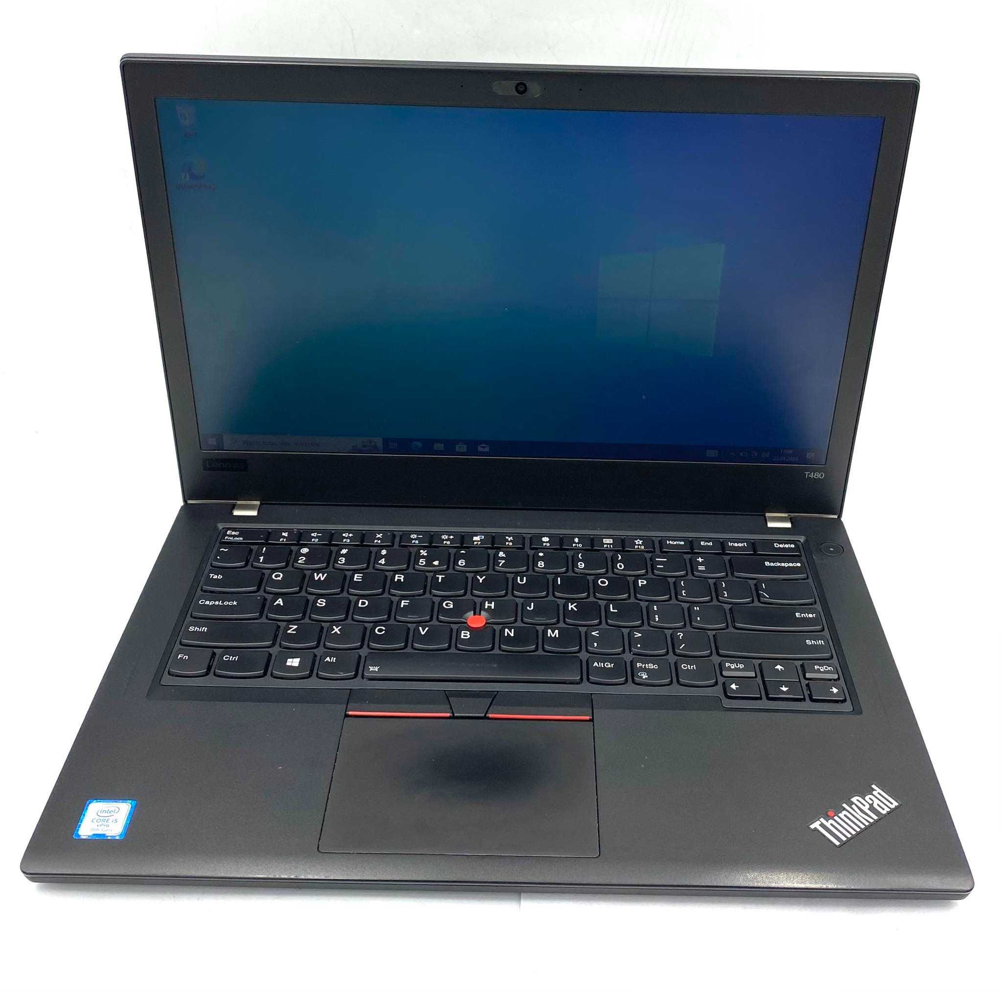 Lenovo ThinkPad T480 ! i5-8gen ! SSD Polecamy