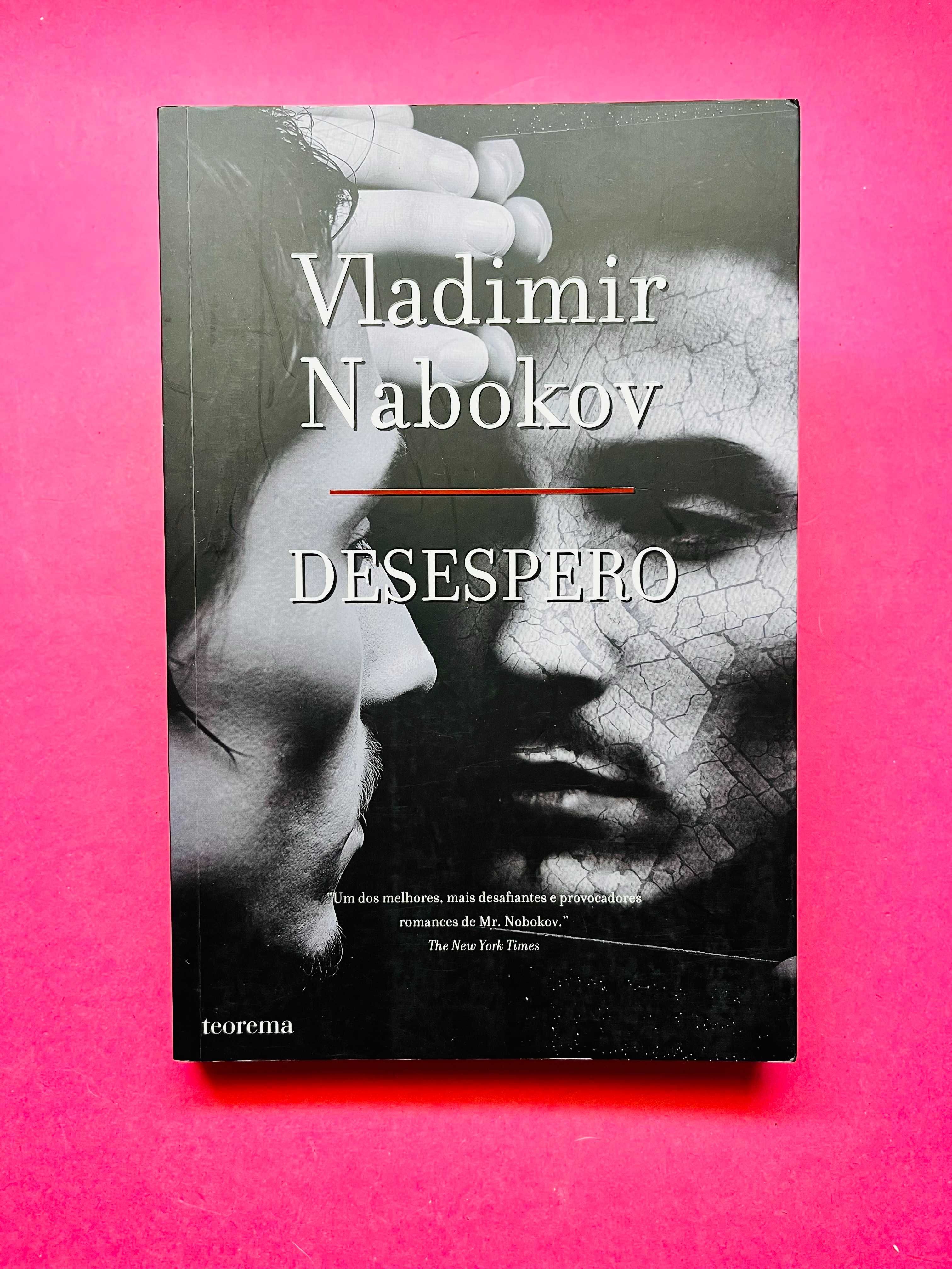 Vladimir Nabokov - O Desespero
