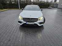 Mercedes AMG E klasa Zamiana