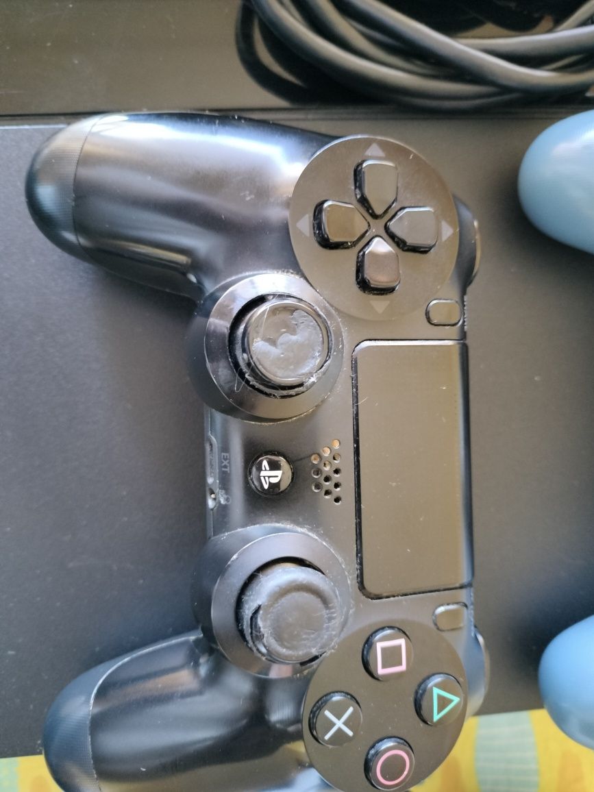 PlayStation 4 mais vr