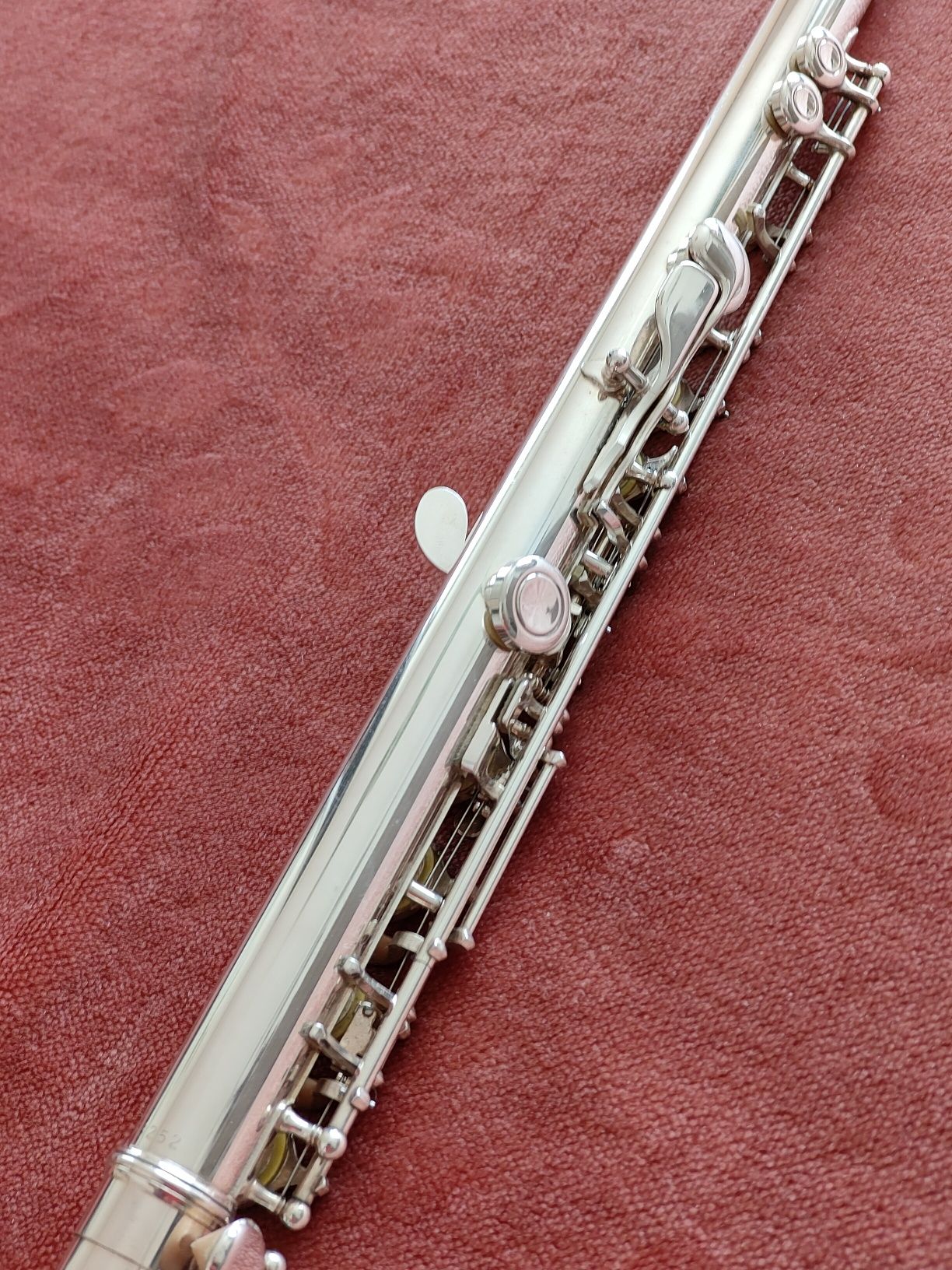 Flet poprzeczny Yamaha YFL 311