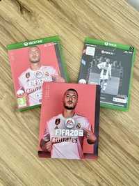 Fifa 21, Fifa 20 Steelbook dla kolekcjonera Xbox Series X S