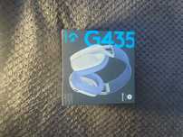 Навушники Logitech g 435