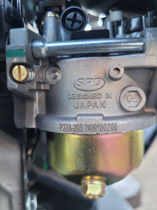 Myjka ciśnieniowa 275 bar  18l/min 1080l/h