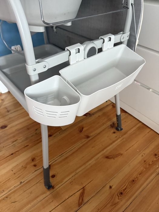 Chicco Cuddle Bubble przewijak wanienka