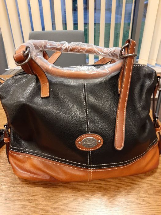 Torebka damska Black Camel