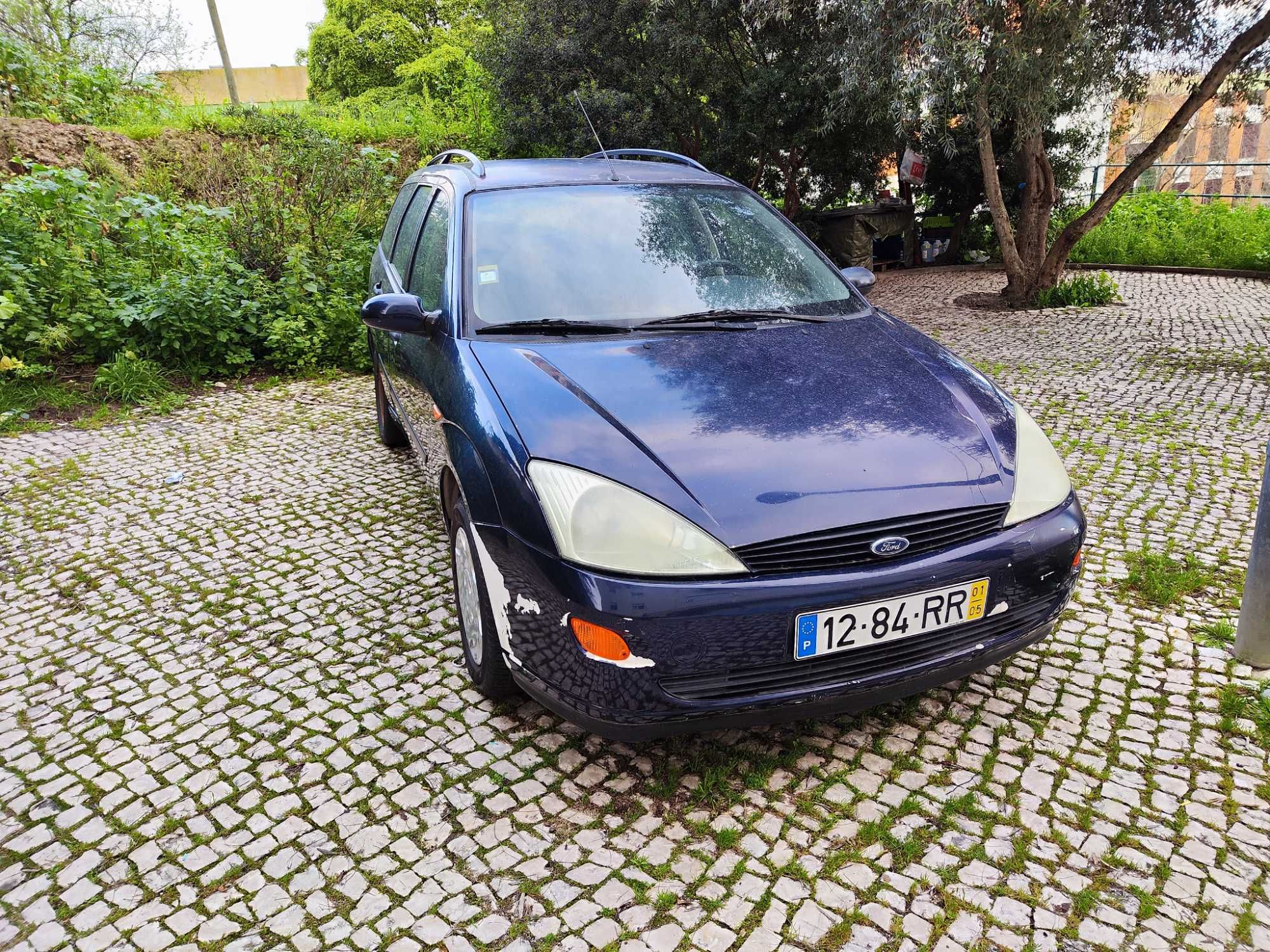 Ford focus sw carrinha