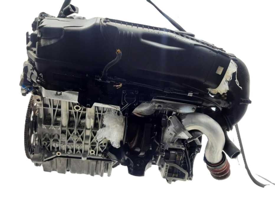 SILNIK 3.0 D BMW e 60 e 90 231 KM 235 KM aluminiowy blok GWARANCJA
