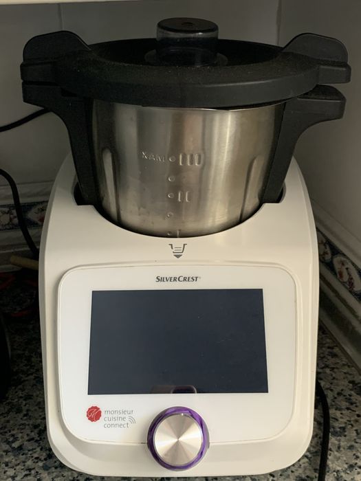 Robo cozinha Monsier