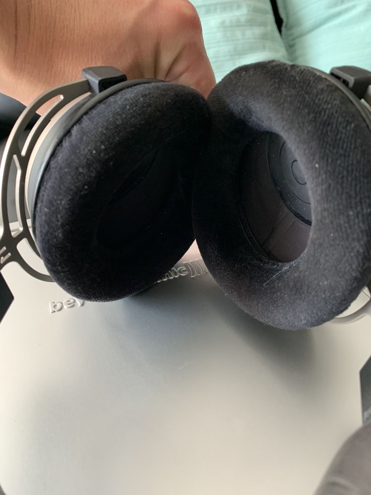 Beyerdynamic T1 Headphones 600 ohm