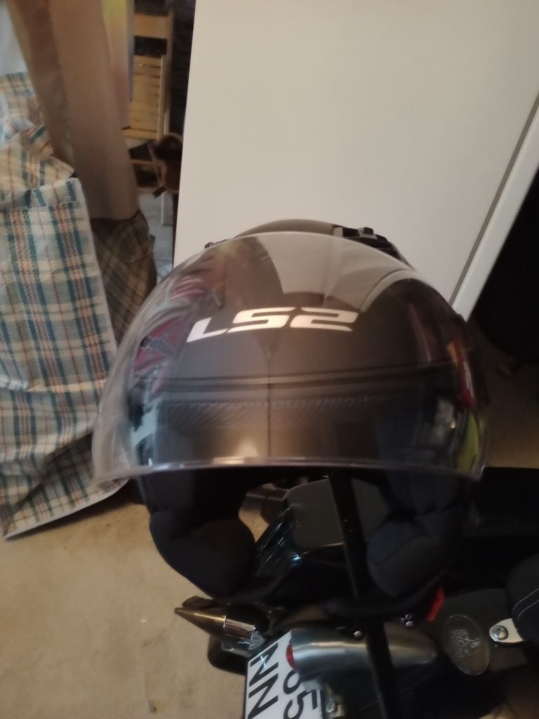 Capacete L52 airflow