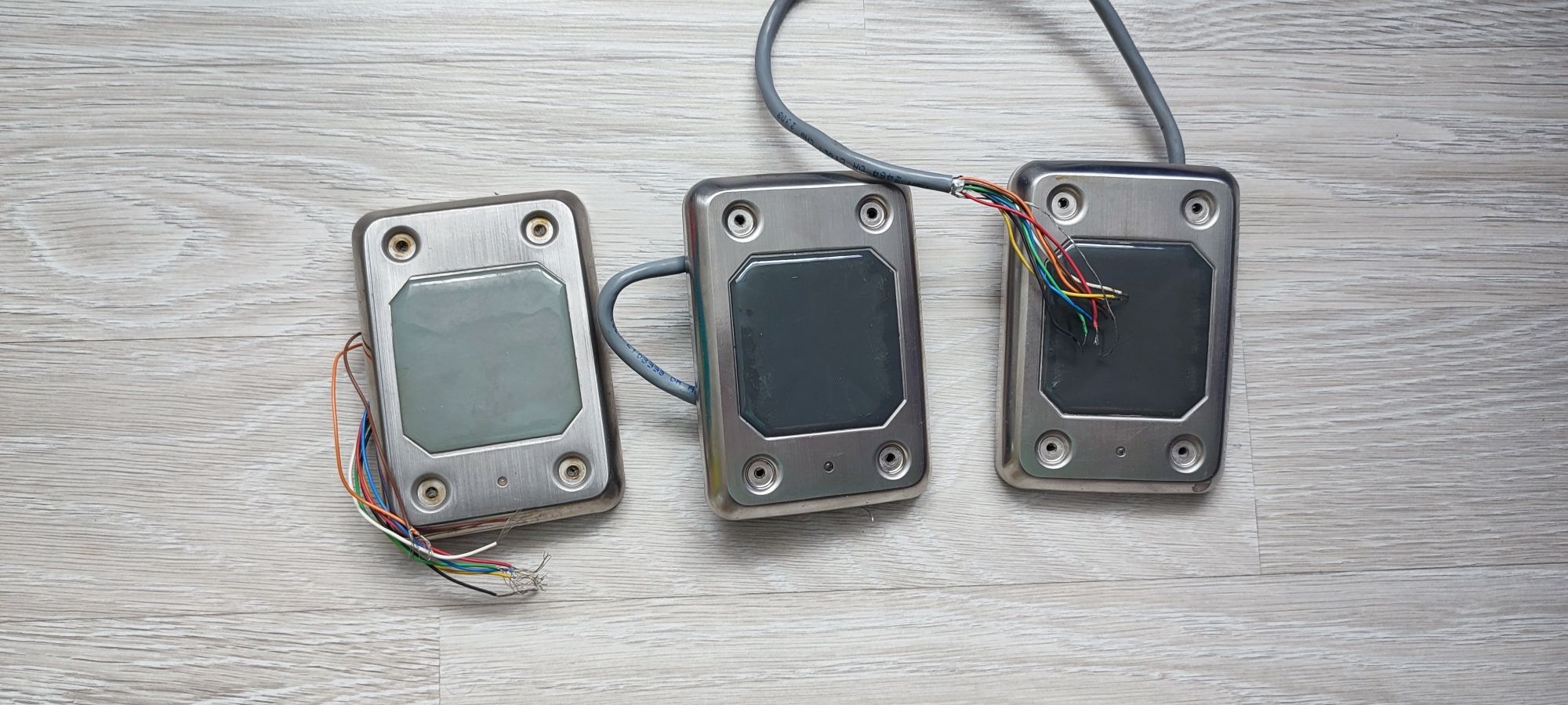 Зчитувач Контролера доступа ITV iPR-3