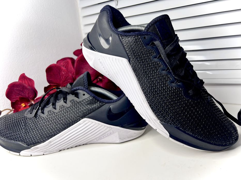 Кросівки для кросфіту NIKE METCON 5 ( оригінал)