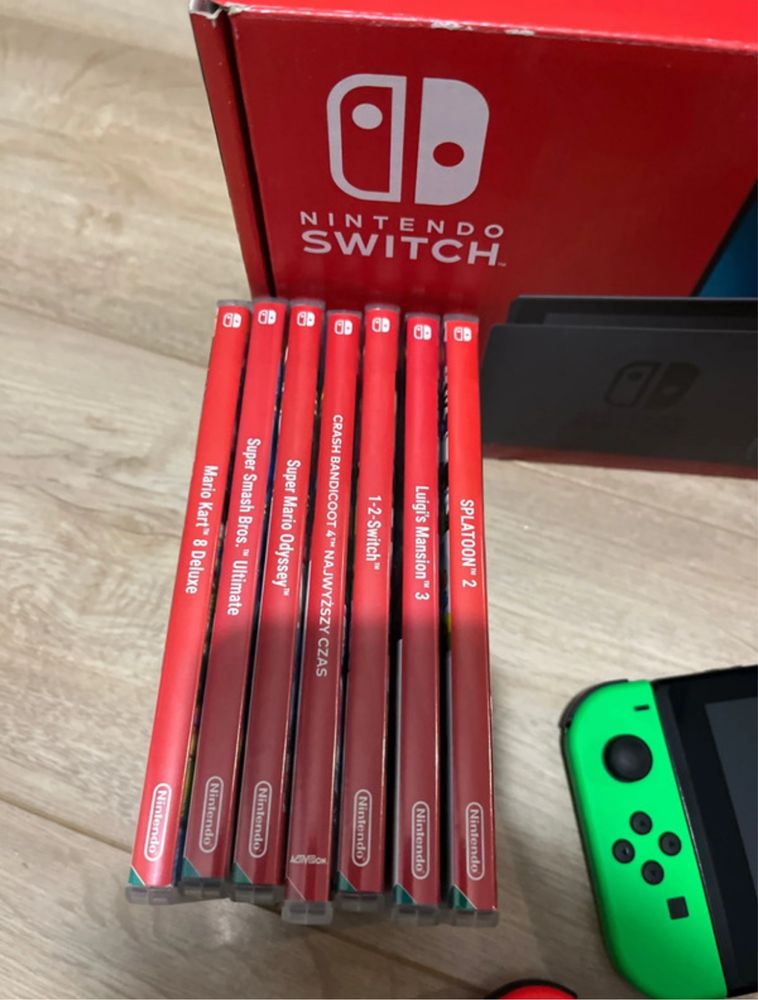 Nintendo Switch