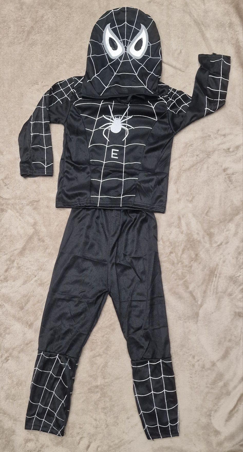 Strój superbohater 90-110 Spiderman Szybka wysyłka