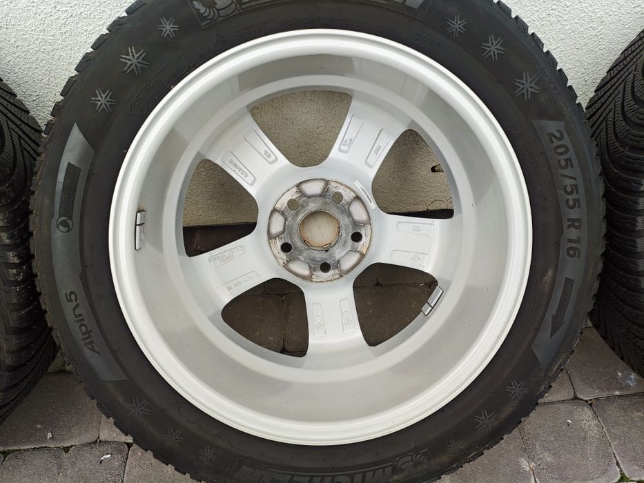Титани TOYOTA 5/100