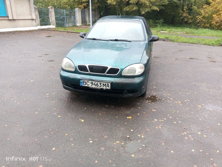 Продам daewoo lanos