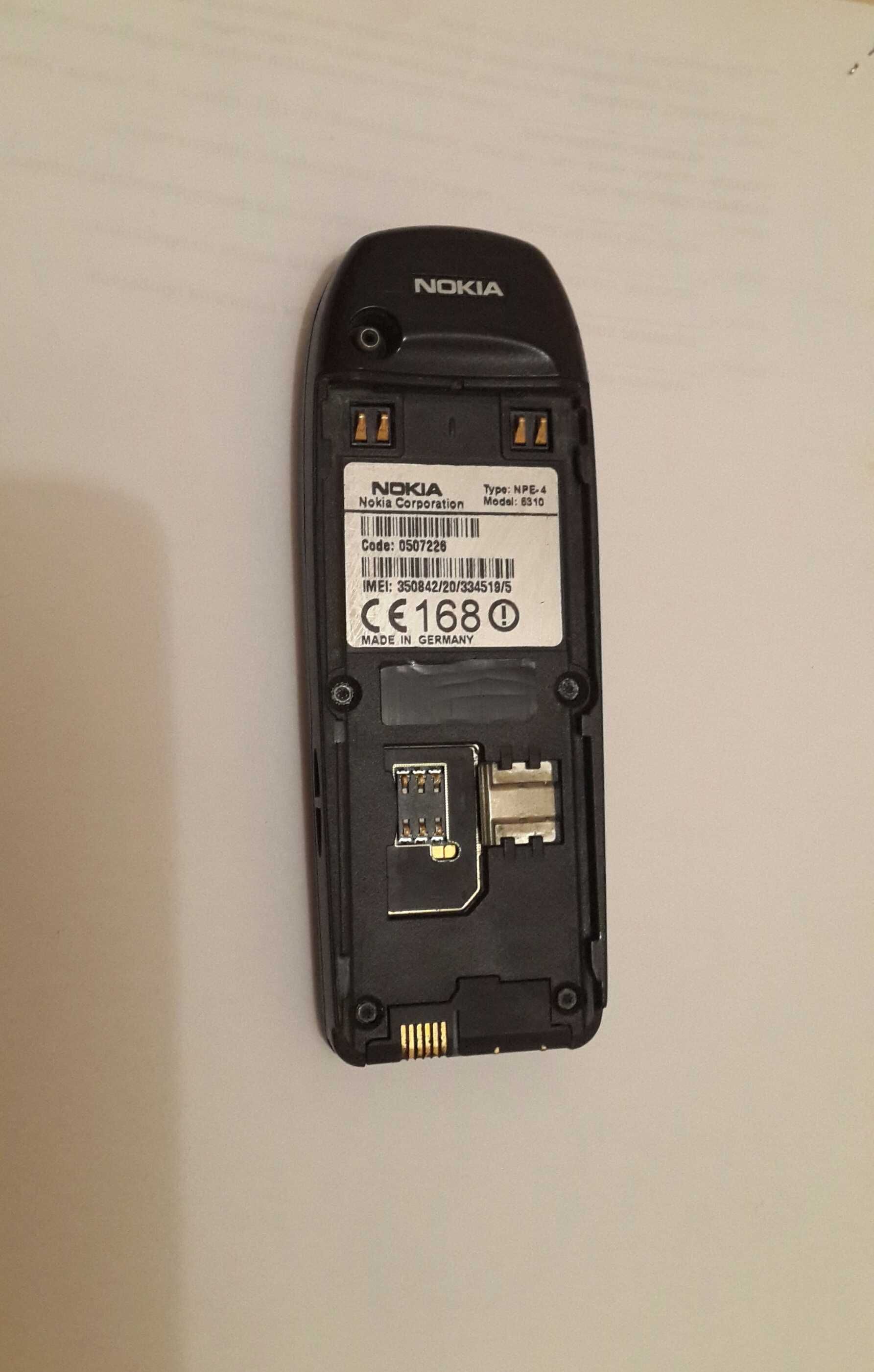Nokia 6310 б/у vintage
