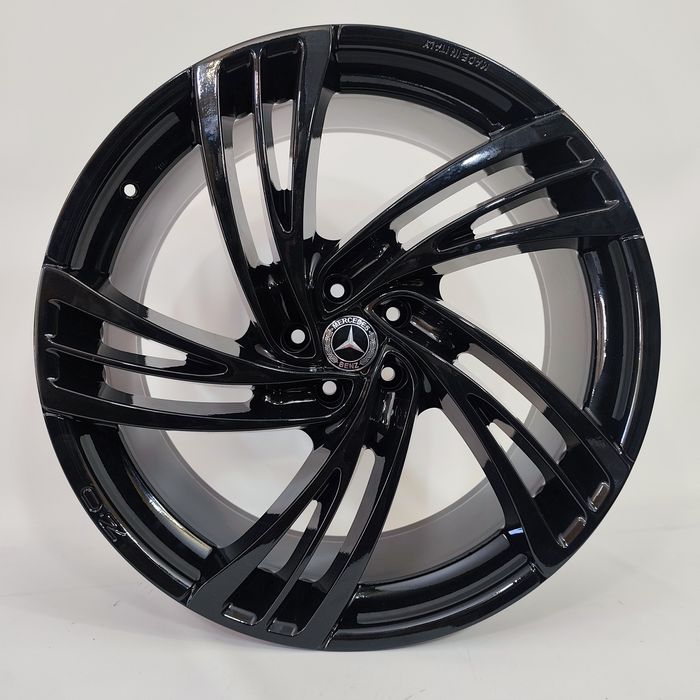 5x112 22" Mercedes glc gle w166 x166 w167 Gl ML O.Z OZ jak nowe