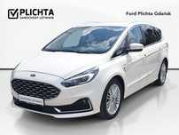 Ford S-Max 2.0 EcoBlue VIGNALE 240 KM Automat FV Vat 23%