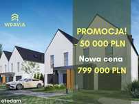 Nowoczesny bliźniak | Sadków | PROMOCJA