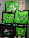 Torba kurierska Uber&Bolt