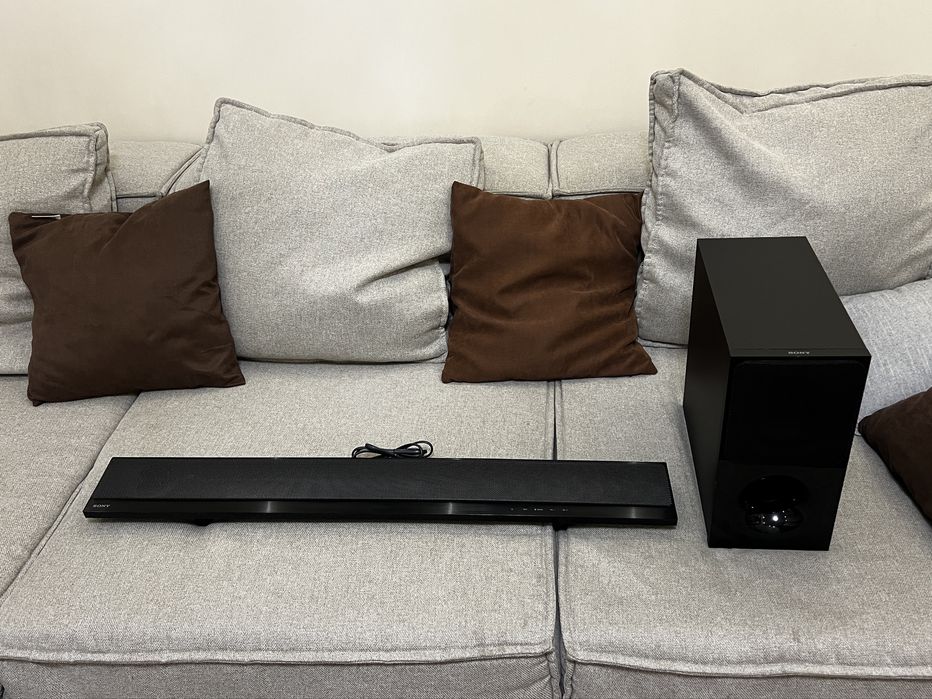 Саундбар SONY HT-CT390