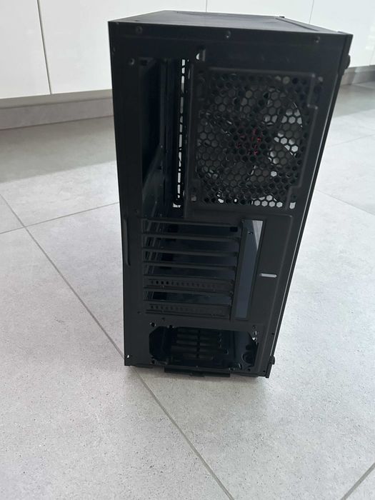 Obudowa do komputera PC Krux Leda RGB Midi Tower ATX