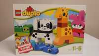 LEGO Duplo 10573 kreatywne zwierzątka