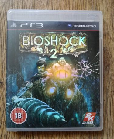 Gra Bioshock 2 na PS3