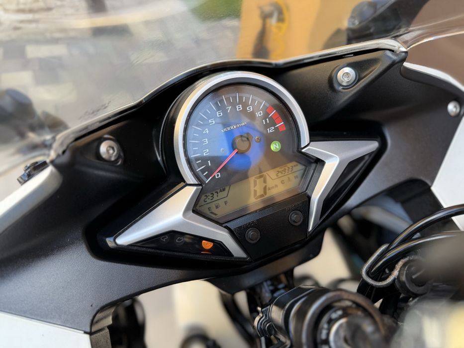 ‼️Продам Honda CBR250R, ABS, 2012рік, свіжа з Японії‼️