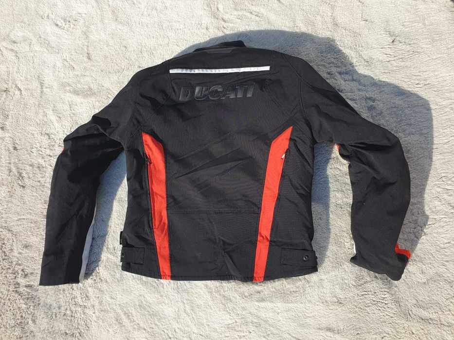 Ducati Dainese Corse Tex C4 rozm 52 Eur L Kurtka motocyklow